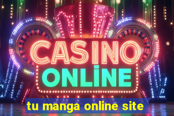 tu manga online site