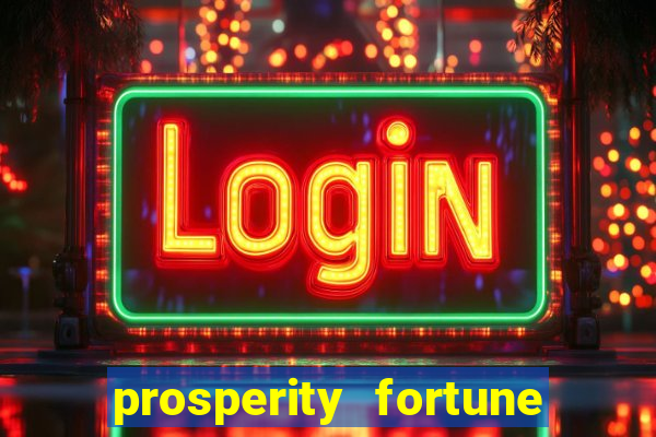 prosperity fortune tree demo gratis