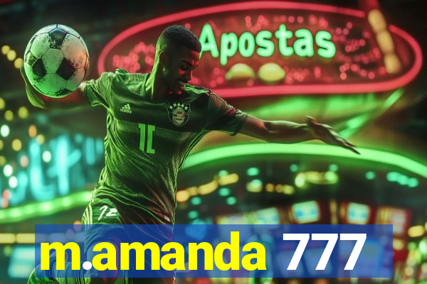 m.amanda 777