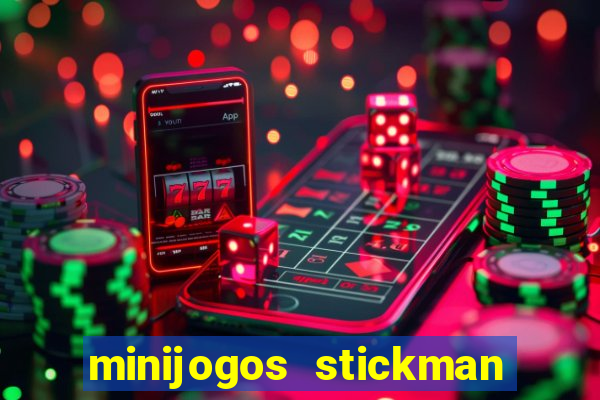 minijogos stickman party 2 3 4