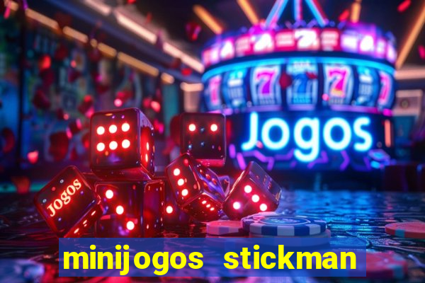 minijogos stickman party 2 3 4