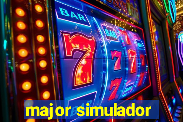 major simulador