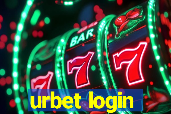 urbet login