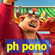 ph pono