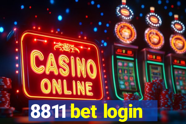 8811 bet login