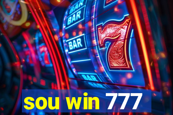 sou win 777
