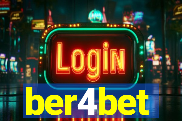 ber4bet