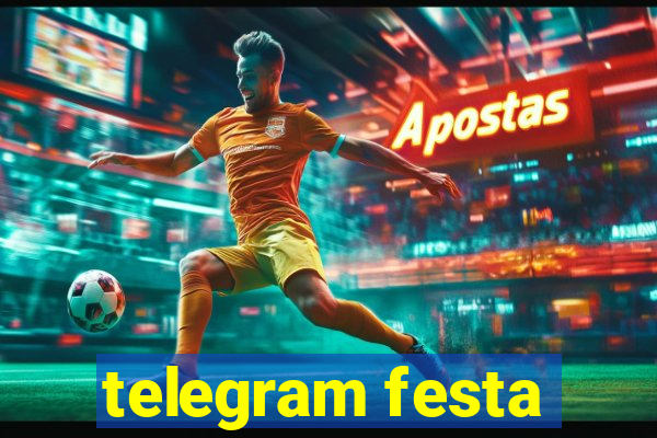 telegram festa