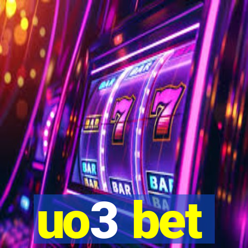 uo3 bet
