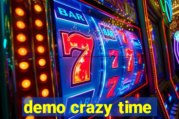 demo crazy time