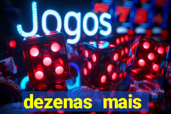 dezenas mais atrasadas na loteria federal