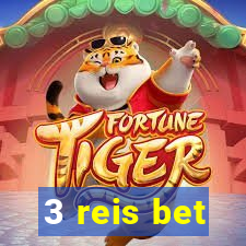 3 reis bet