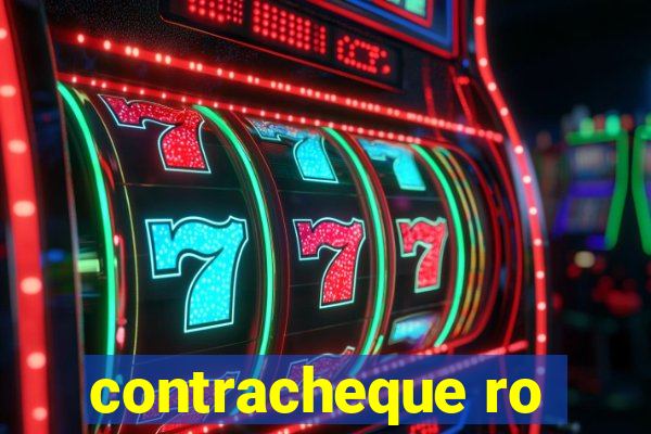 contracheque ro