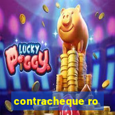 contracheque ro