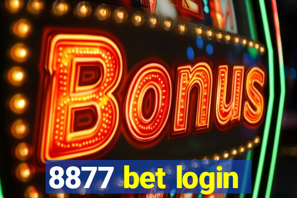 8877 bet login