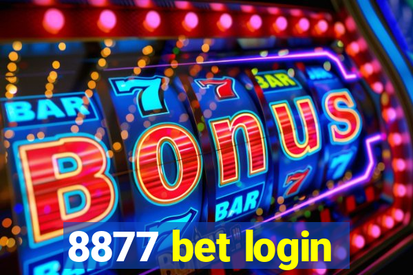 8877 bet login