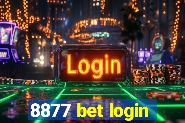 8877 bet login