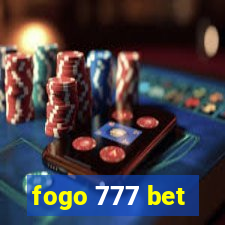 fogo 777 bet