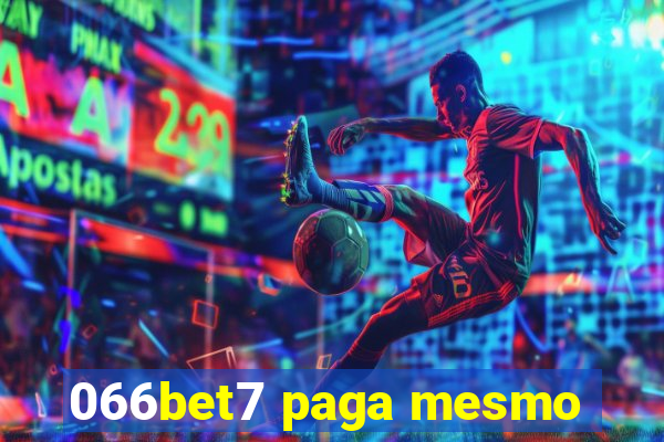 066bet7 paga mesmo