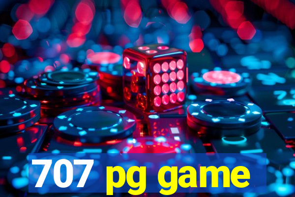 707 pg game