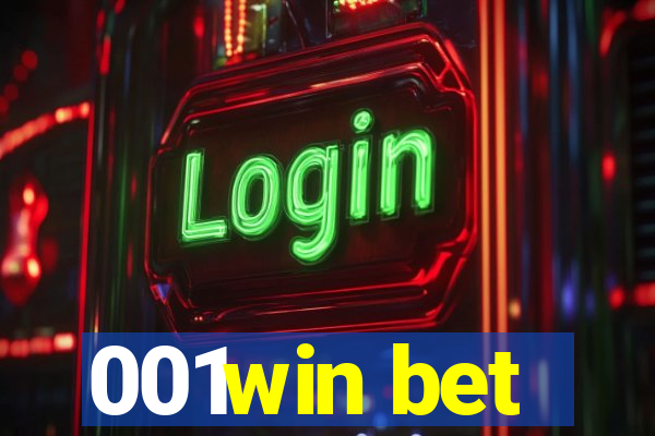 001win bet