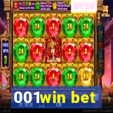 001win bet