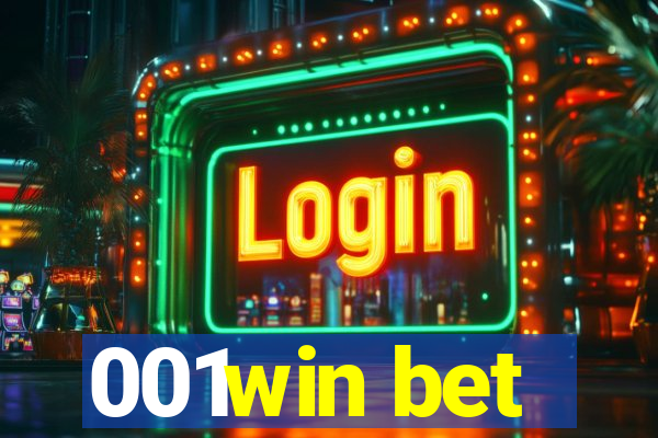 001win bet