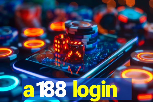 a188 login