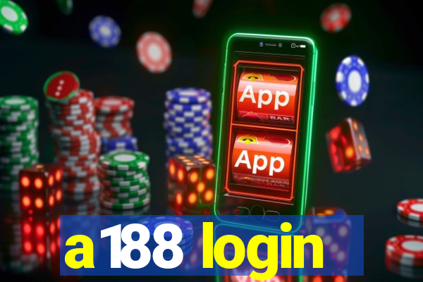 a188 login