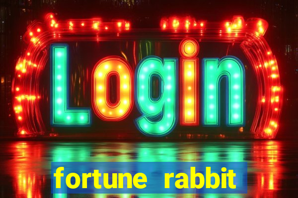 fortune rabbit horario pagante