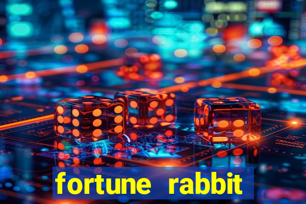 fortune rabbit horario pagante