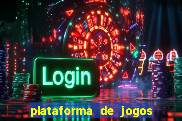 plataforma de jogos do carlinhos maia