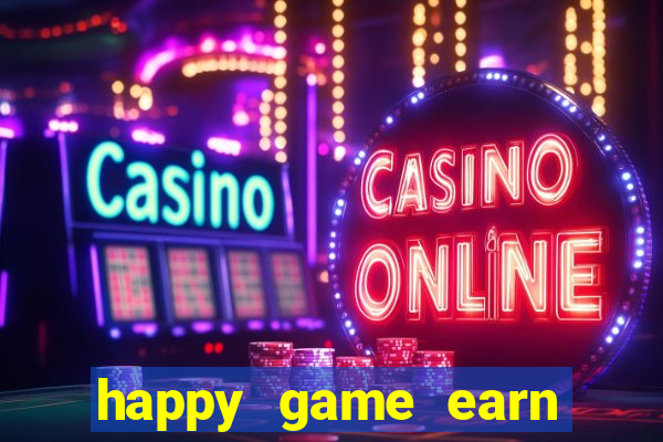 happy game earn money gcash