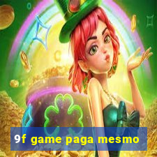 9f game paga mesmo