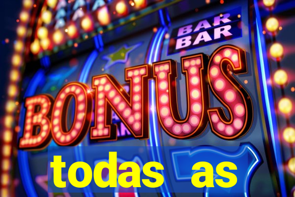 todas as plataformas bet