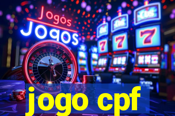 jogo cpf