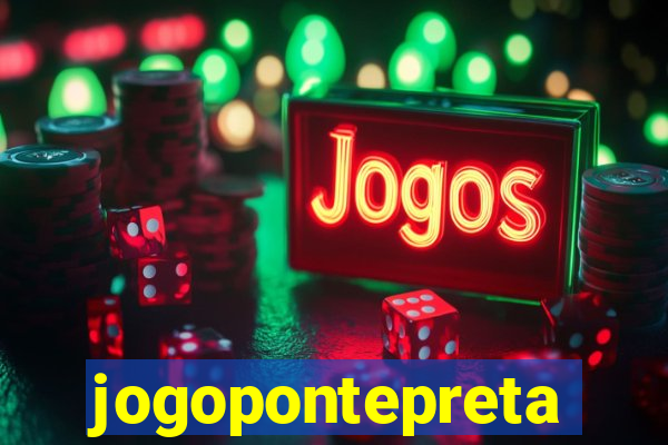 jogopontepreta