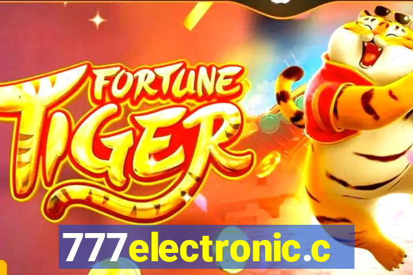 777electronic.com