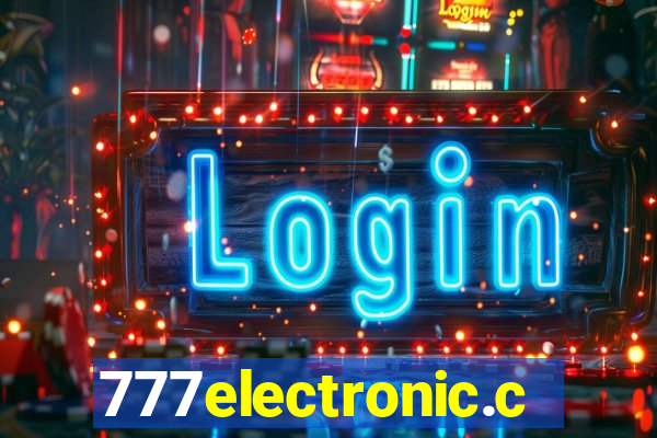 777electronic.com