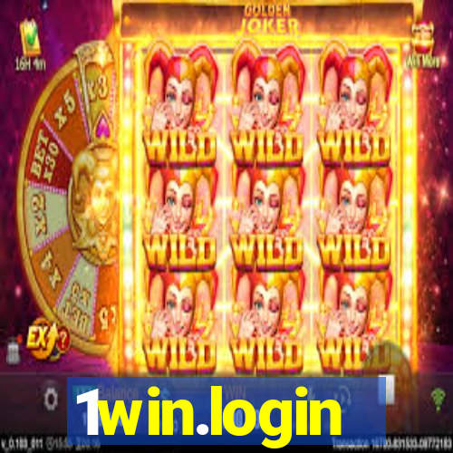 1win.login