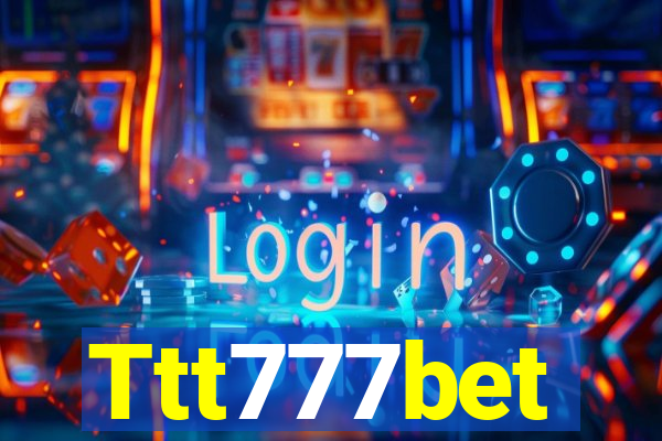 Ttt777bet