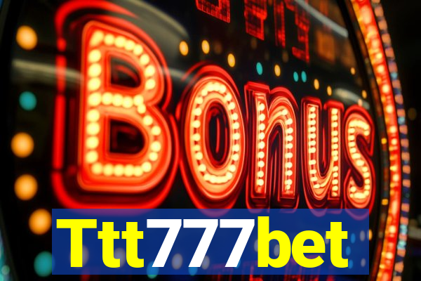 Ttt777bet