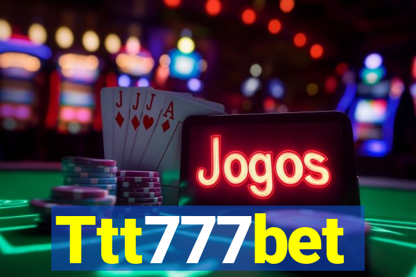 Ttt777bet