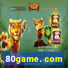 80game. com
