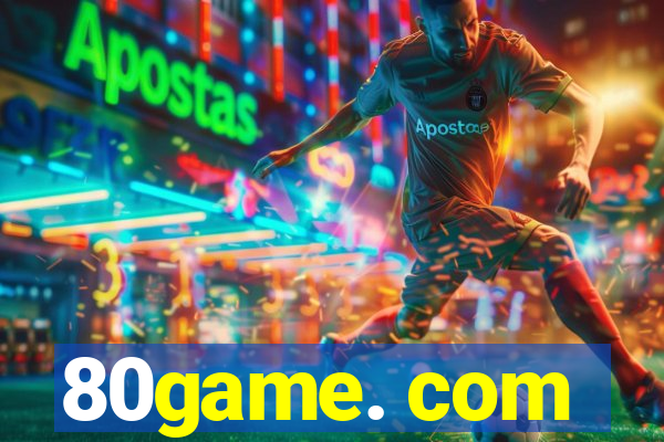 80game. com