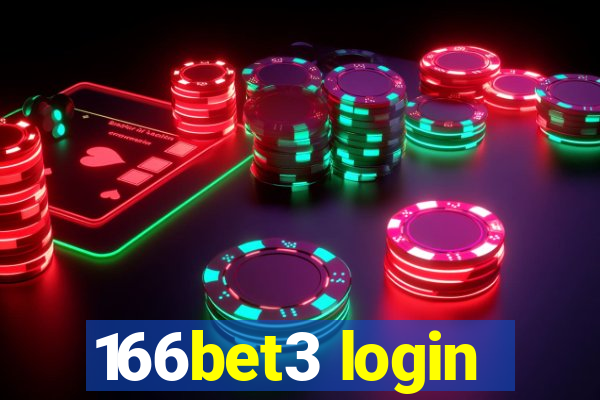 166bet3 login