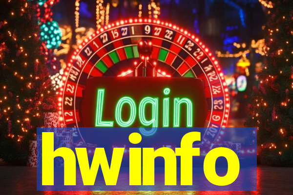 hwinfo