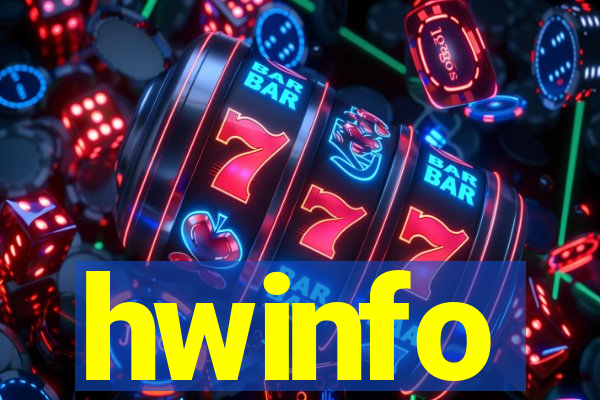 hwinfo