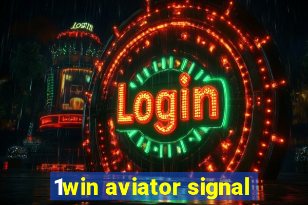 1win aviator signal