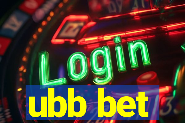 ubb bet